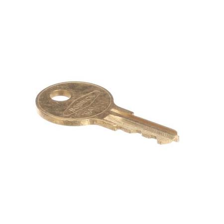 Bobrick Key, Universal 330-43